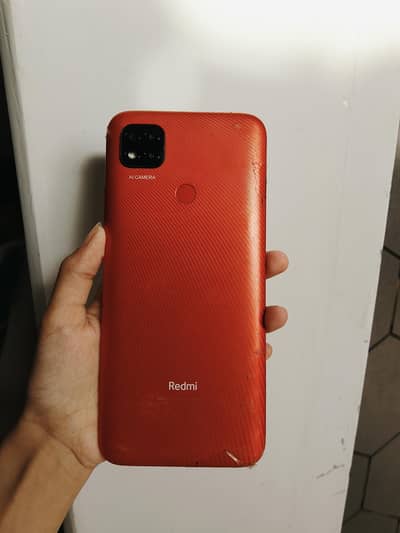Xiaomi Redmi 9C