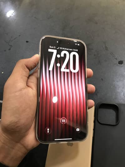 iPhone 16 Pro Max