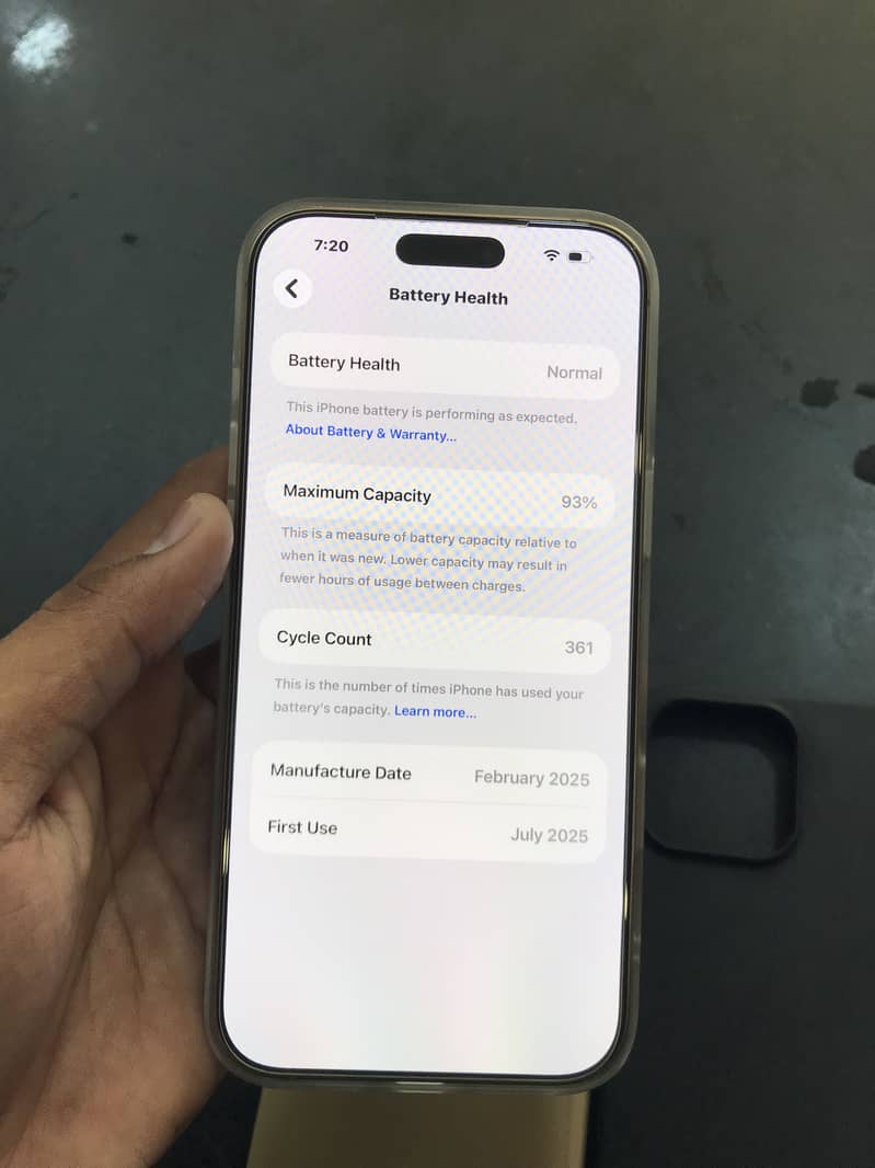 iPhone 16 Pro Max 6