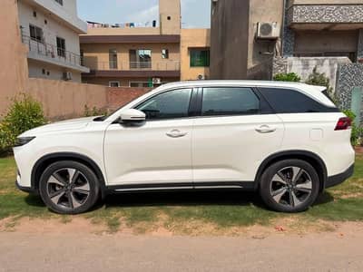 Changan Oshan X7 2025