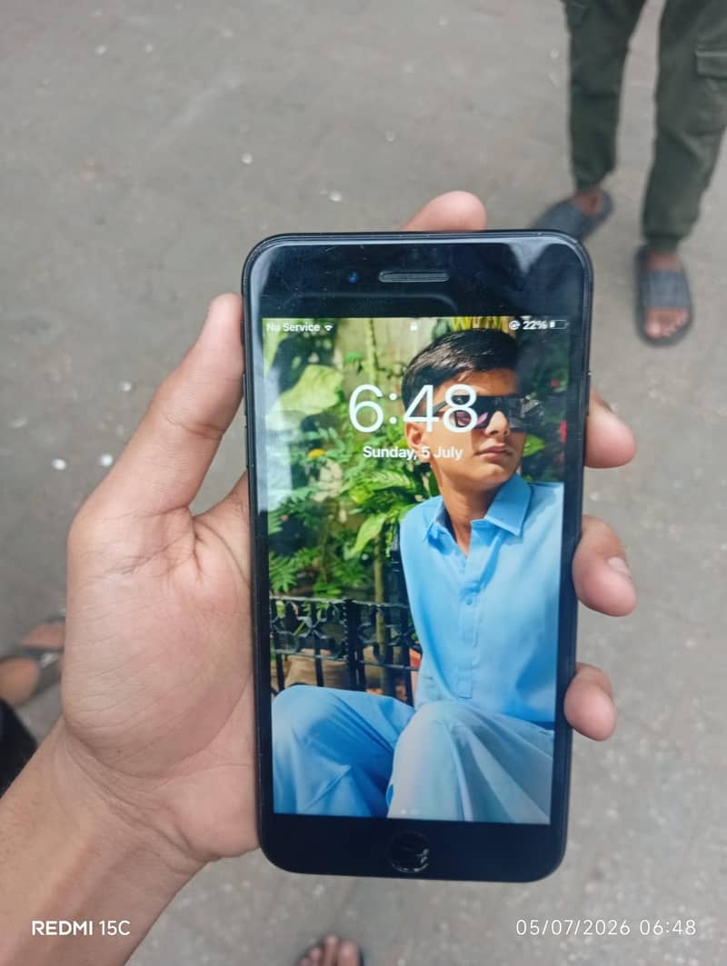 Apple iPhone 7 Plus 4