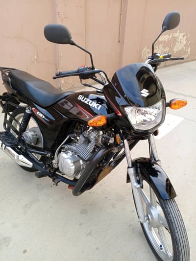 Suzuki GD110 November 2024 (Ph# 0,3,2,1,2,6,6,2,5,5,2)