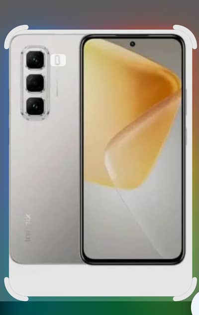 Infinix Hot 50