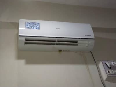 haier invter ac 1ton