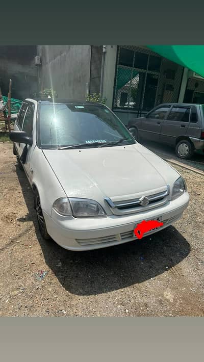 Suzuki Cultus 2005