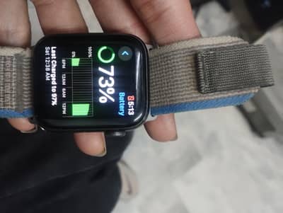 selling apple watch series 5 44mm read add