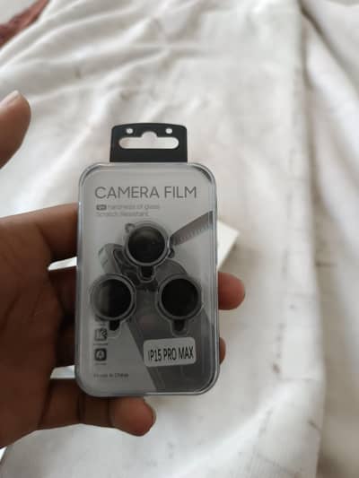camera protector for iPhone 15 pro max