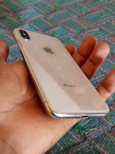 Apple iPhone X