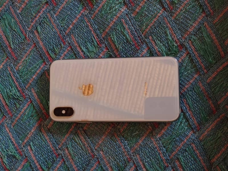 Apple iPhone X 1