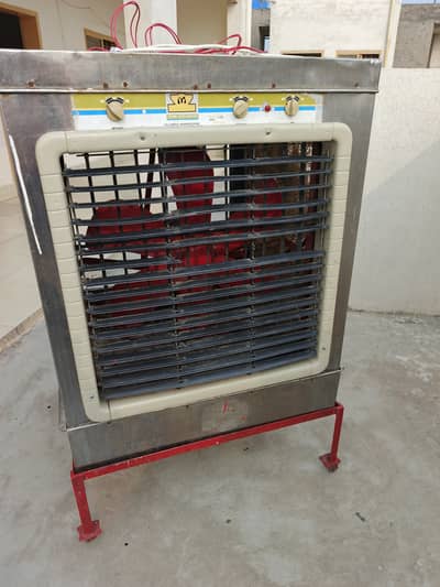 Air Cooler Steel body