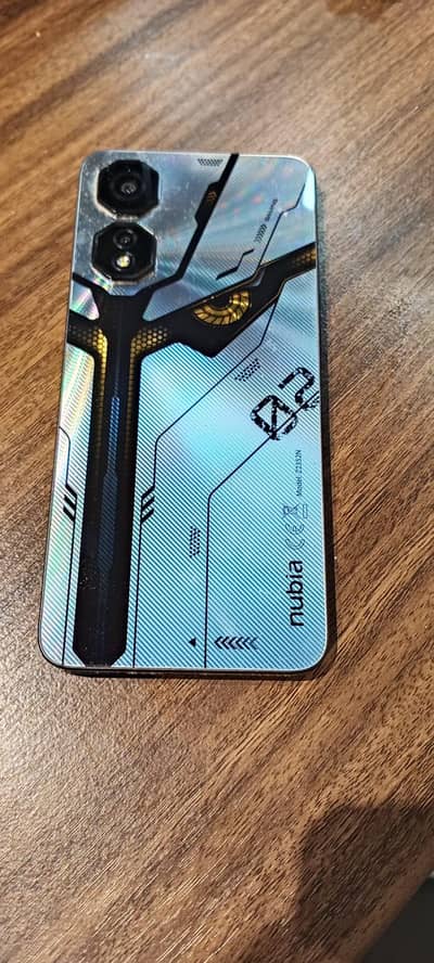 Zte Nubia Neo 2