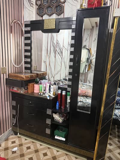 Dressing Tabel