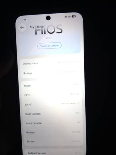 Tecno Spark 50