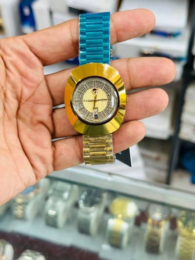 New Rado Diastar Automatic like original