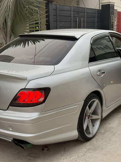 Toyota Mark X 2004