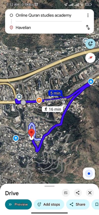 Investment Ke Liye Behtareen 6 Marla Plot Sale Ke Liye Available