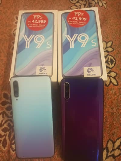 Huawei Y9s