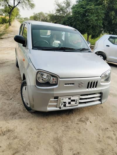 Suzuki Alto 2024
