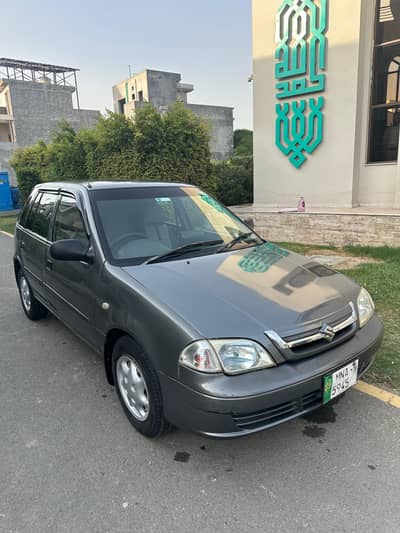 Suzuki Mehran VXR 2008