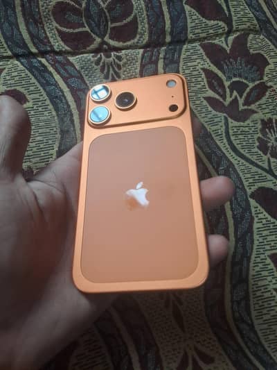 iphone xr converted 17promax