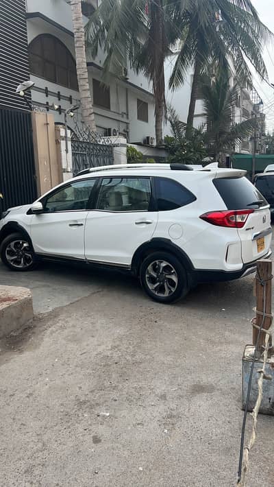 Honda BR-V 2019