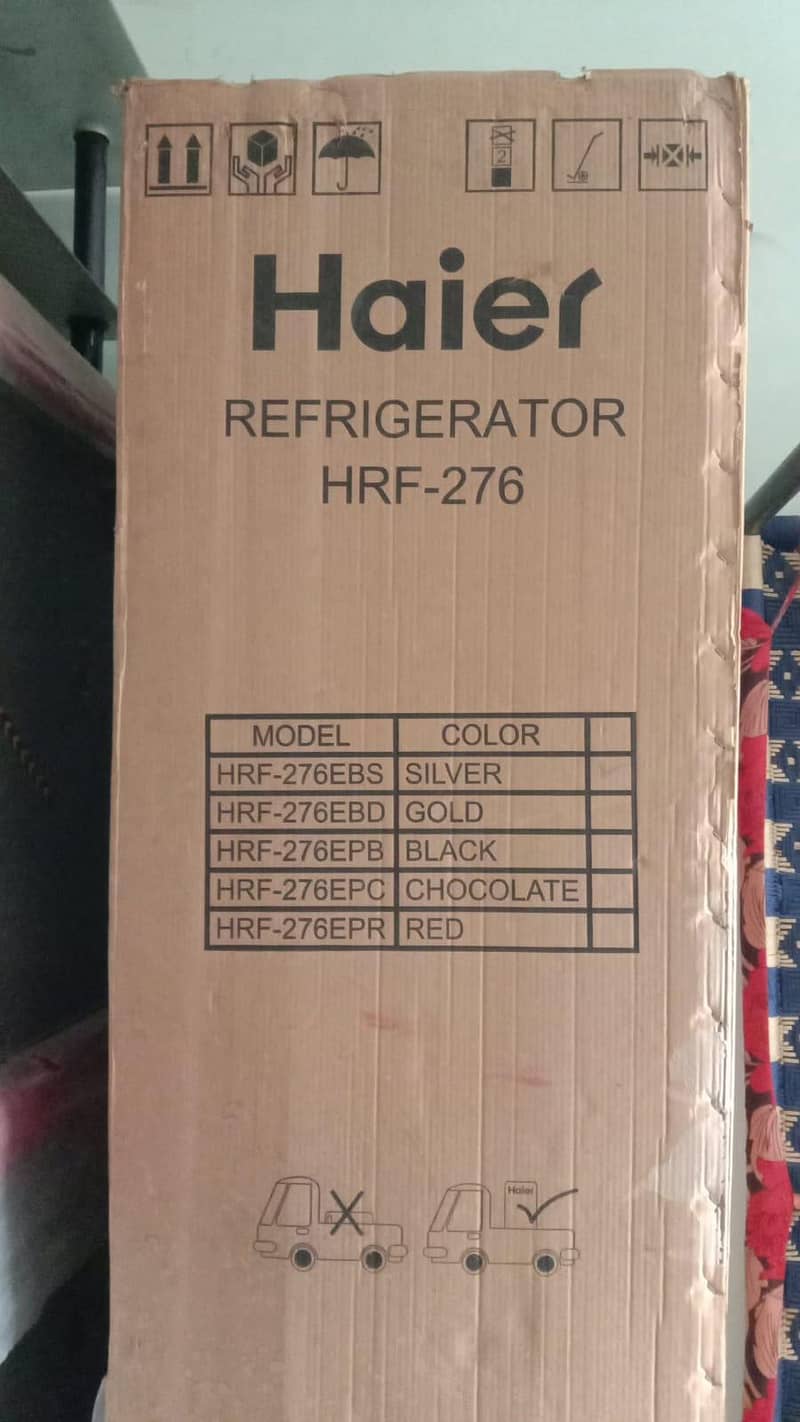HAIER 0