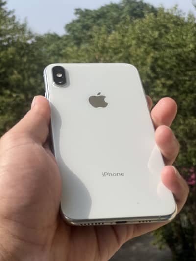 Apple iPhone XS Max PTA Approved All Ok.