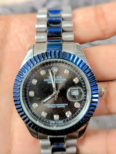 branded watch Rolex