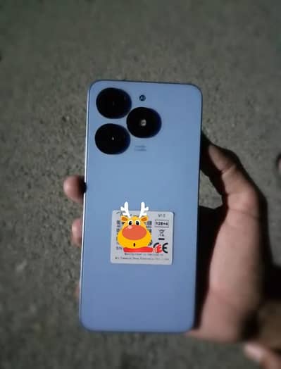 Itel A70 4 128