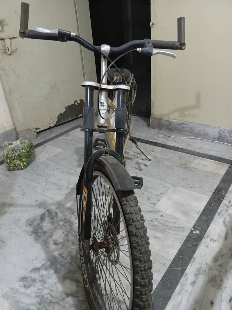 caspin cycle 2