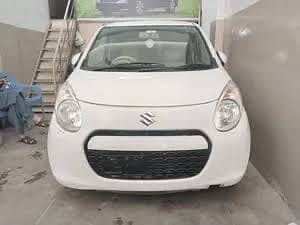 Suzuki Alto For Booking