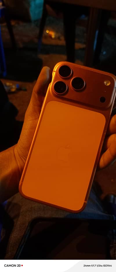 Apple iPhone 17 Pro Max