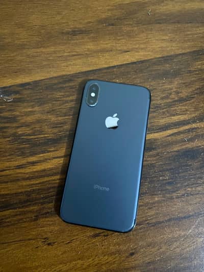 IPHONE XS PTA APPROVED