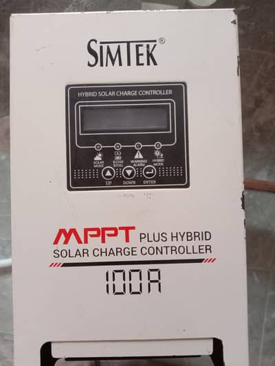 Simtek mppt