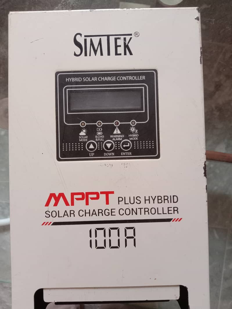 Simtek mppt 0