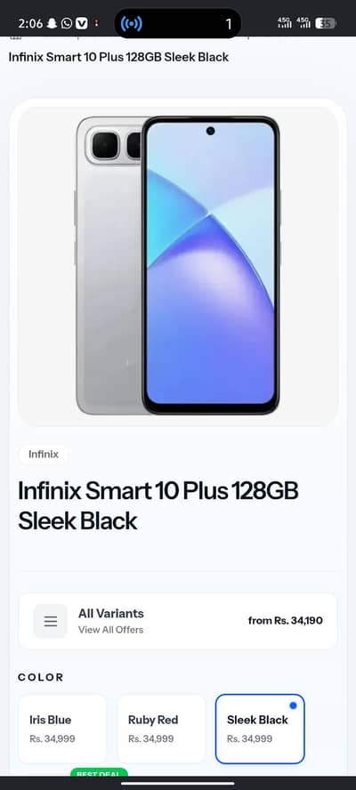 Infinix
