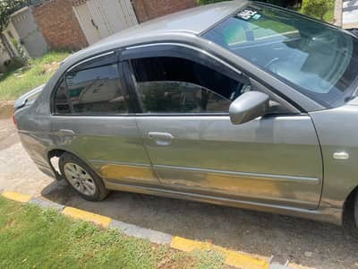 Honda civic 2005 urgent sale