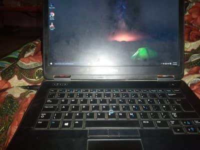 Dell Latitude Laptop - Core i5 (4th Gen) - Excellent Condition