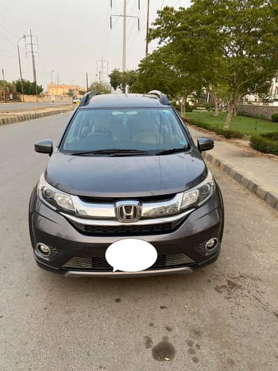 Honda BR-V S Package 2019 Genuine Condition