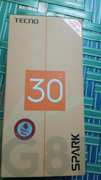 Tecno Spark 30c 6/128