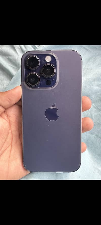 Apple iPhone 14 Pro