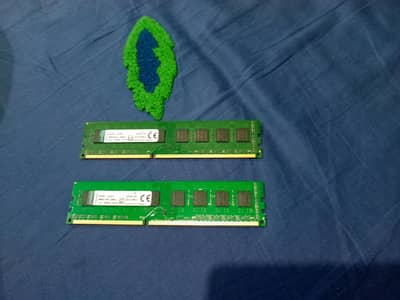 New 16gb Kingston RAM 1600mhz ddr3