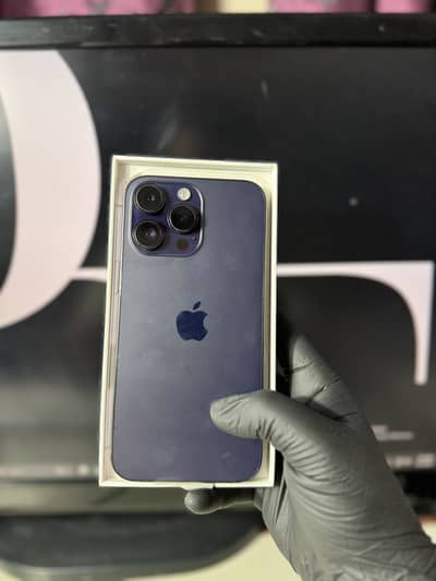 Apple iPhone 14 Pro Max 128GB