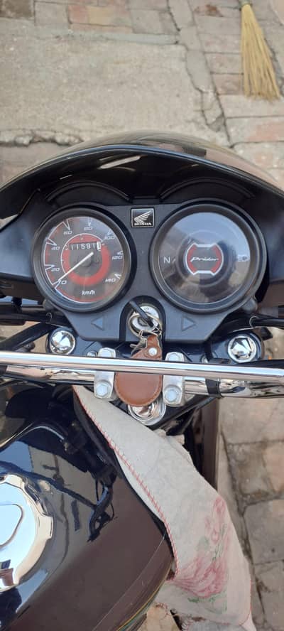 honda 100cc pridor 23/24