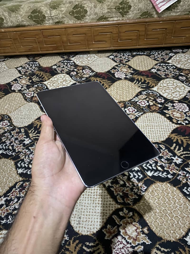 Ipad mini4/128gb 1