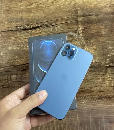 Apple iPhone 12 Pro