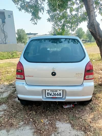 Suzuki Alto 2011