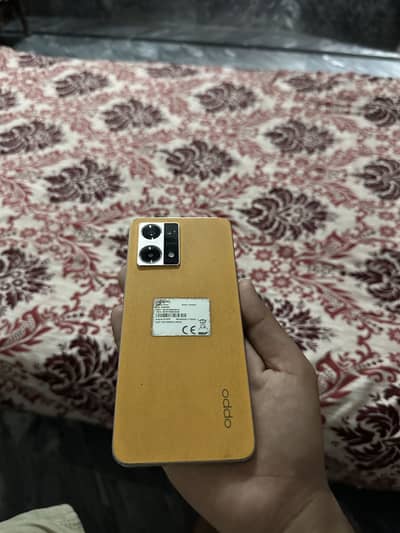 OPPO F21 Pro