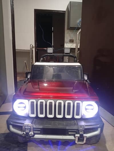 baby car New Hai Belkul Kahi Sa B Kharab Ni Hai 3 month only use Ke ha