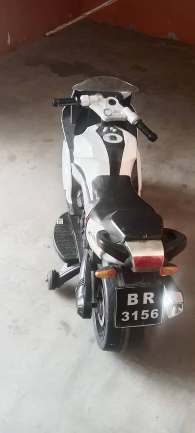 electric bike for kids